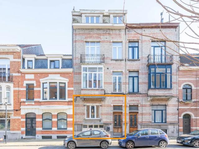 Duplex vente à Elsene, Bruxelles
