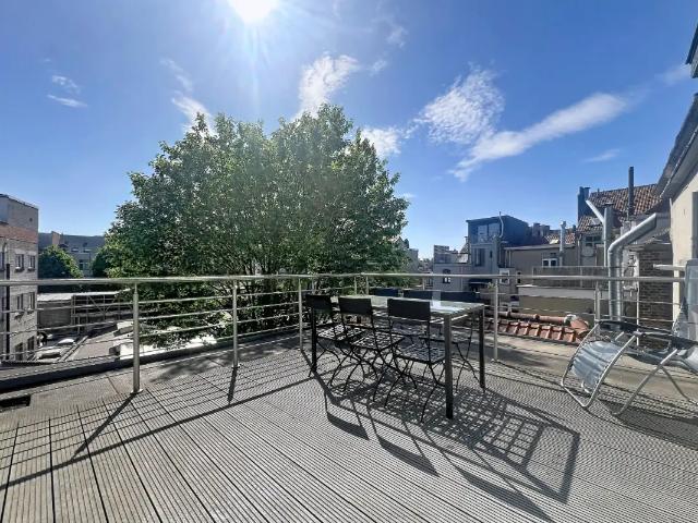 Duplex vente à Elsene, Bruxelles
