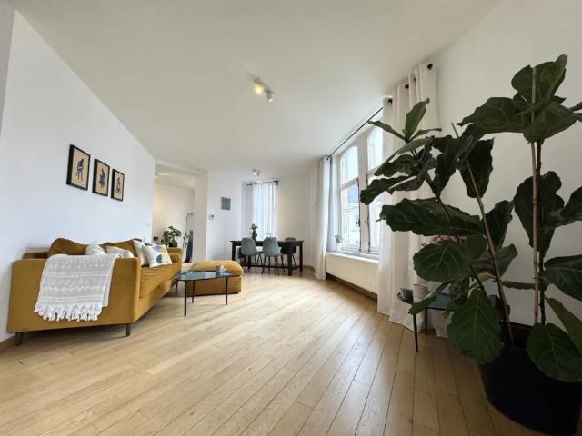 Duplex vente à Elsene, Bruxelles