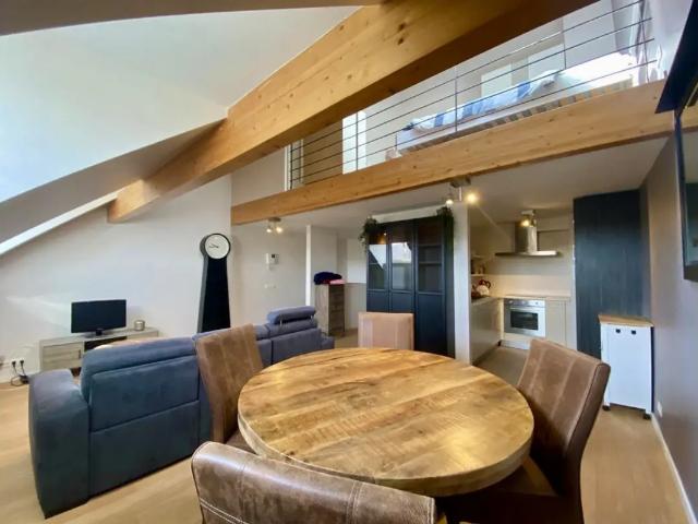 Duplex vente à Elsene, Bruxelles