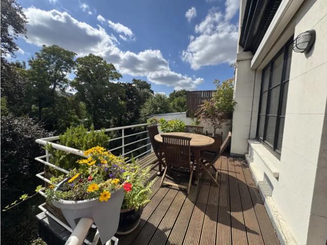 Duplex vente à Saint-gilles, Bruxelles