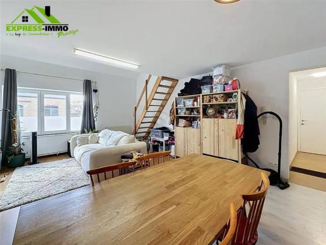 Duplex vente à Jambes, Namur