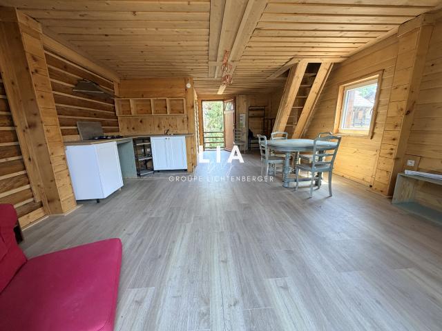 Duplex vente à Gap, Ancelle