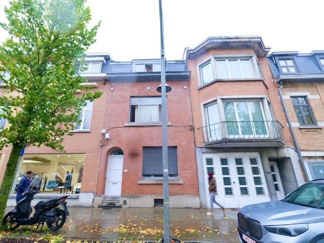 Duplex vente à Jette, Bruxelles