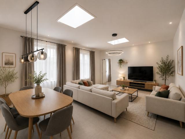 Duplex vente à Jette, Bruxelles