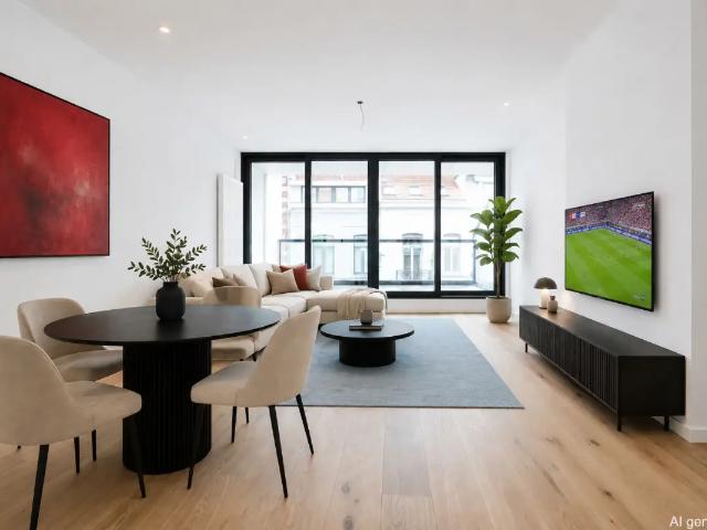 Duplex vente à Jette, Bruxelles