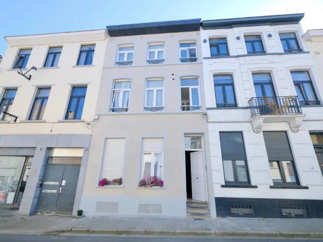 Duplex vente à Jette, Bruxelles