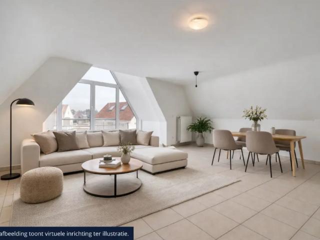 Duplex vente à Knokke-heist, West-Vlaanderen