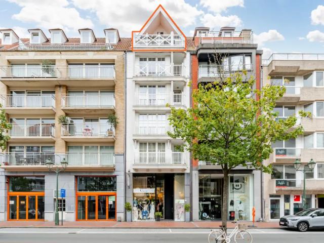Duplex vente à Knokke-heist, West-Vlaanderen