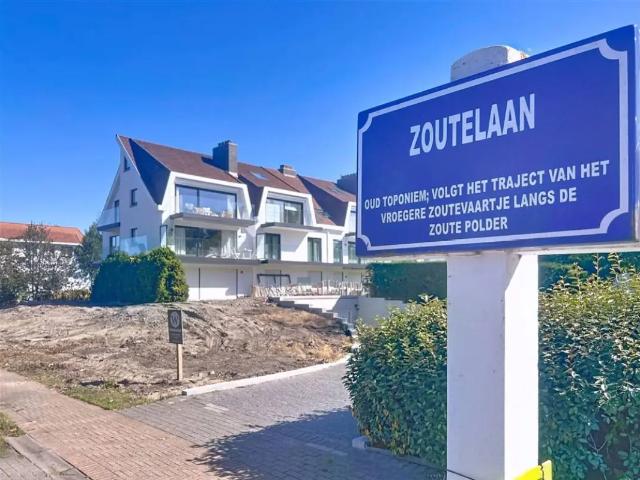 Duplex vente à Knokke-heist, West-Vlaanderen