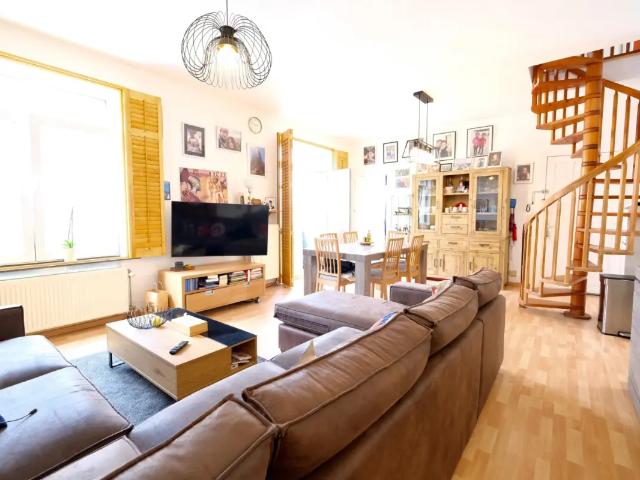 Duplex vente à Kukelberg, Bruxelles