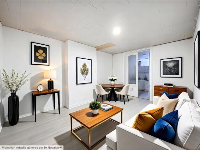 Duplex vente à Kukelberg, Bruxelles