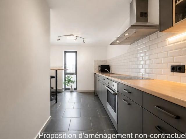 Duplex vente à La Louvière, Wallonie