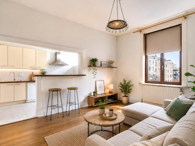 Duplex vente à Brussel, Bruxelles
