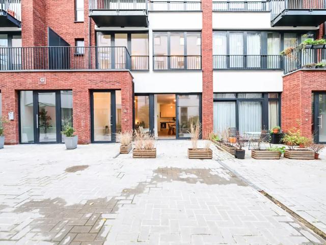 Duplex vente à Tivoli, Bruxelles - Brussel