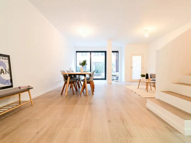 Duplex vente à Brussel, Bruxelles