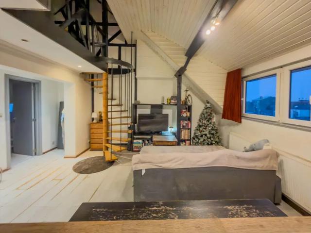 Duplex vente à Brussel, Bruxelles