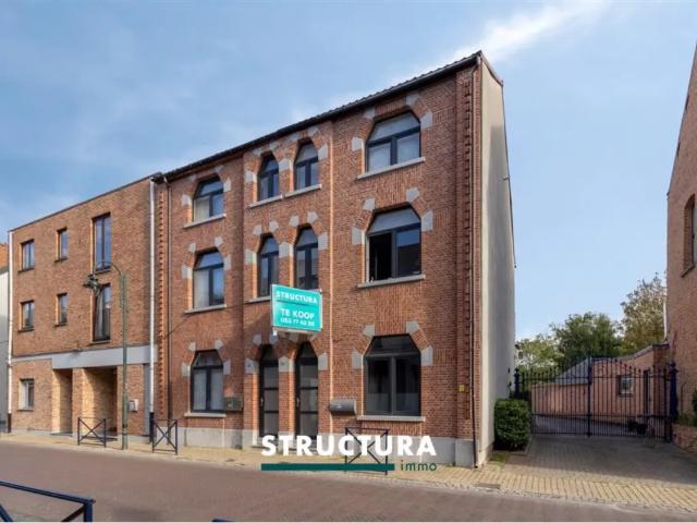 Duplex vente à Lebbeke