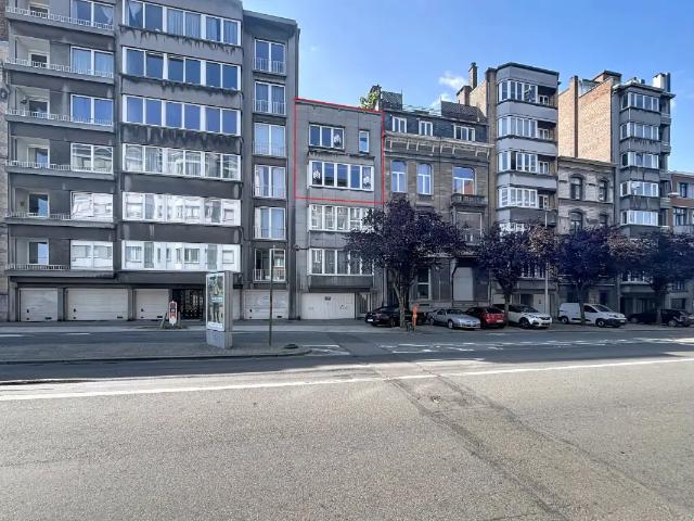 Duplex vente à Liège, Wallonie