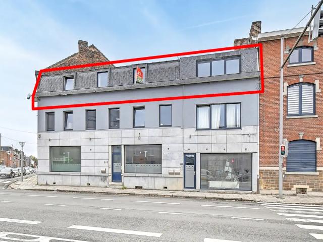 Duplex vente à Rocourt, Liège