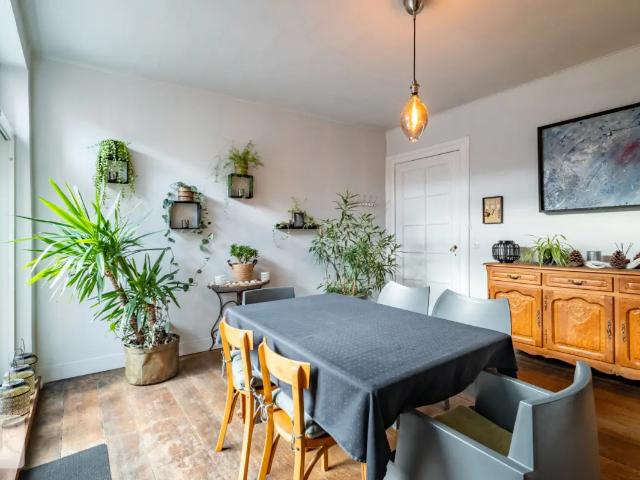 Duplex vente à Liège, Wallonie