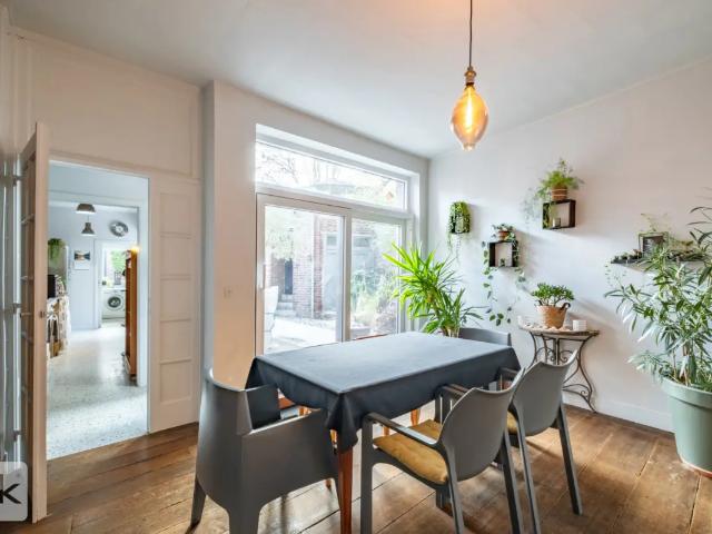 Duplex vente à Liège, Wallonie