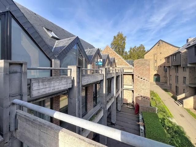 Duplex vente à Bruyères, Ottignies-Louvain-la-Neuve