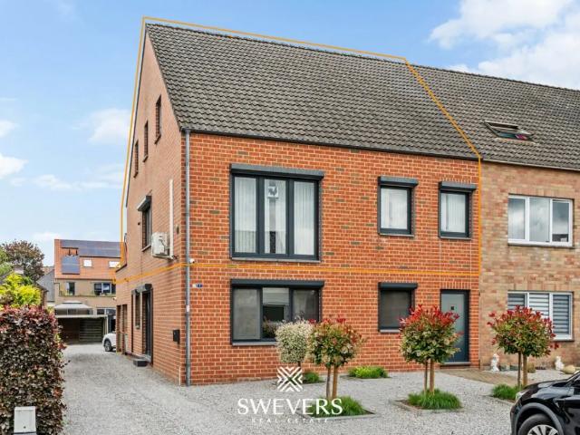 Duplex vente à Maasmechelen, Limburg
