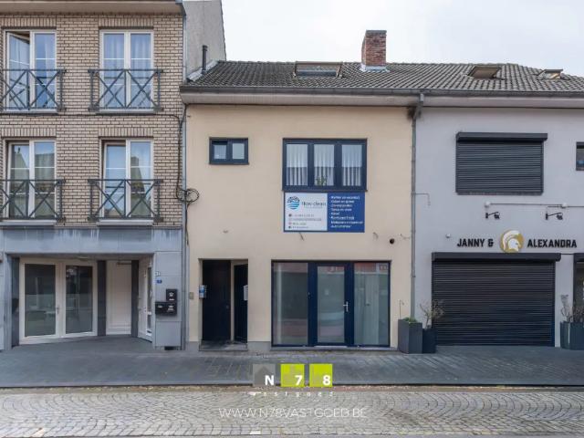 Duplex vente à Maasmechelen, Limburg