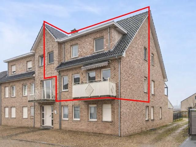 Duplex vente à Maasmechelen, Limburg