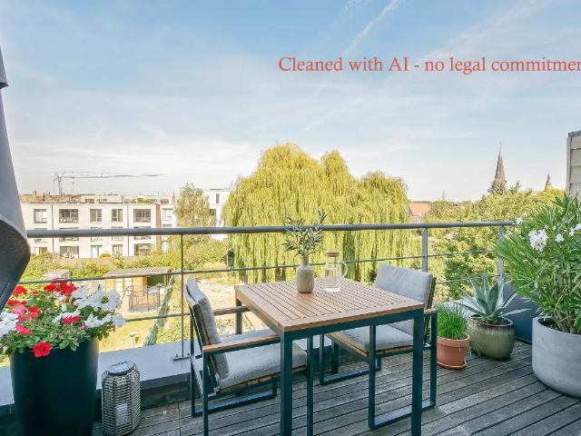 Duplex vente à Machelen, Vlaams-Brabant