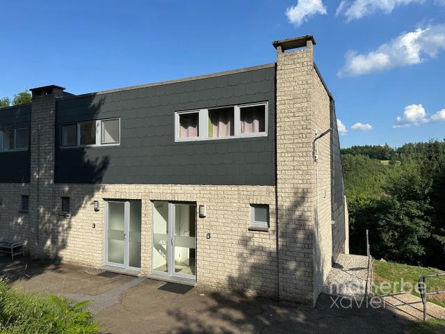 Duplex vente à Malmedy, Wallonie