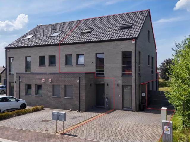 Duplex vente à Soumagne, Wallonie