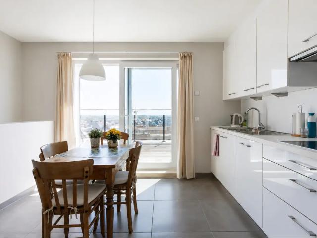 Duplex vente à Middelkerke, West-Vlaanderen