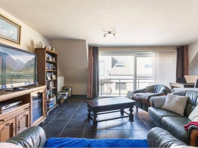 Duplex vente à Middelkerke, West-Vlaanderen