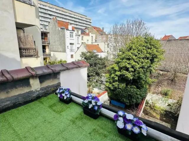 Duplex vente à Molem, Bruxelles