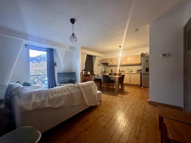 Duplex vente à Molem, Bruxelles
