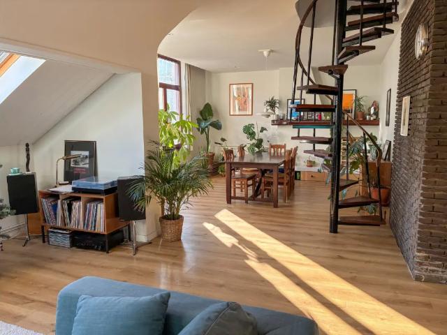 Duplex vente à Étangs Noirs - Zwarte Vijvers, Molenbeek-Saint-Jean - Sint-Jans-Molenbeek
