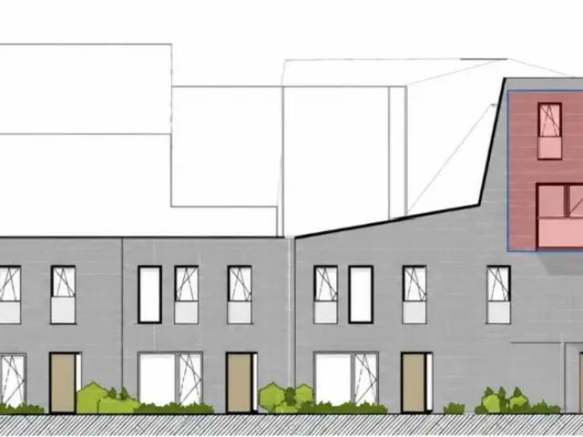 Duplex vente à Jemappes, Mons