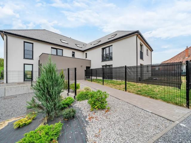 Duplex vente à Bergen, Wallonie