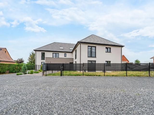 Duplex vente à Bergen, Wallonie