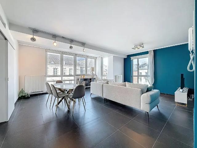 Duplex vente à Bergen, Wallonie