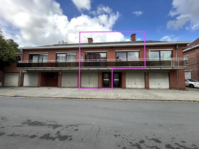 Duplex vente à Morlanwelz, Wallonie