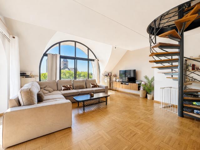 Duplex vente à Neder-Heembeek, Bruxelles - Brussel
