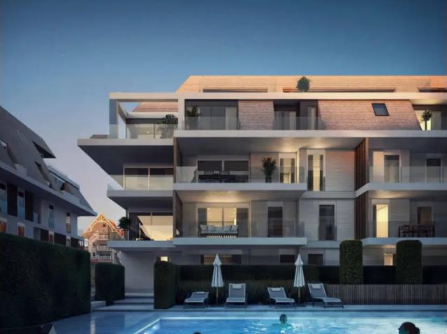 Duplex vente à Nieuwpoort, West-Vlaanderen