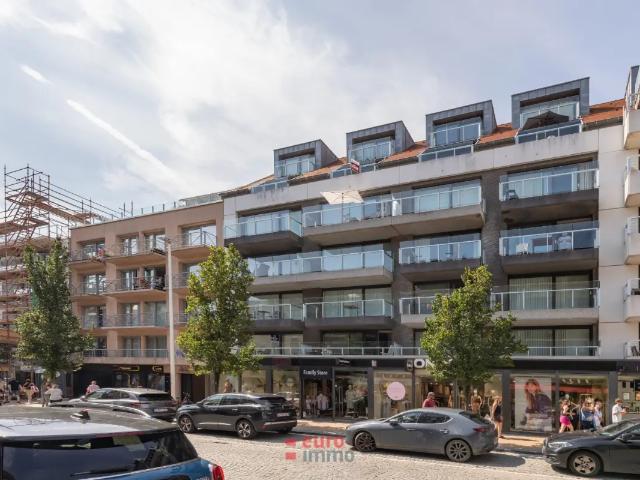 Duplex vente à Nieuwpoort, West-Vlaanderen