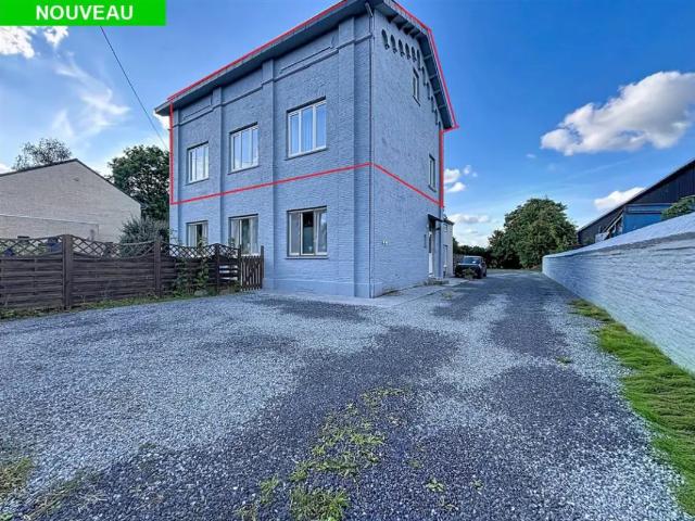 Duplex vente à Walhain, Wallonie