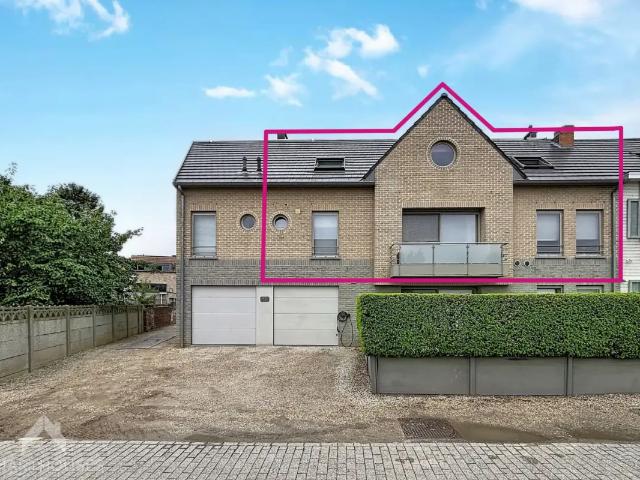 Duplex vente à Woluwe-saint-etienne, Brabant