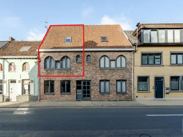 Duplex vente à Oostrozebeke, West-Vlaanderen