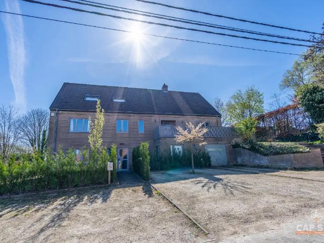 Duplex vente à Merbraine, Wallonie